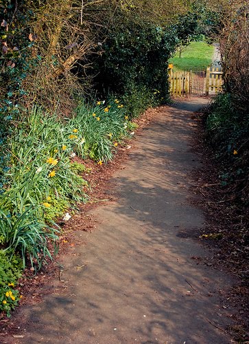 My future belongs to Him