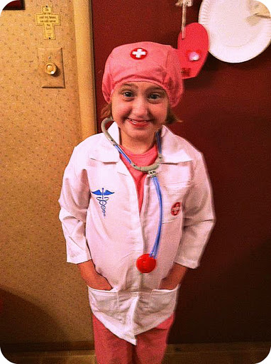 The Doctor will see you now....